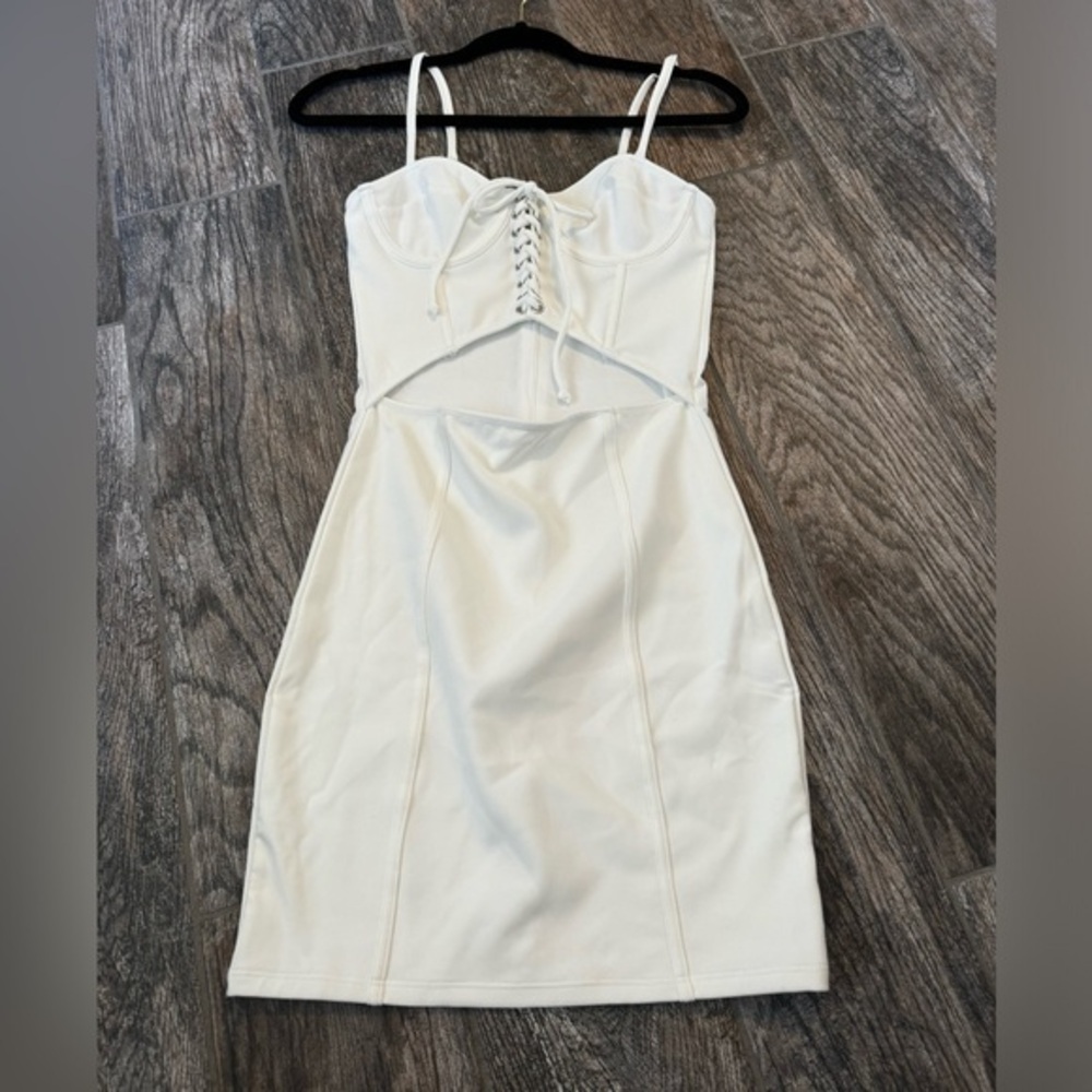 Tiger Mist dress